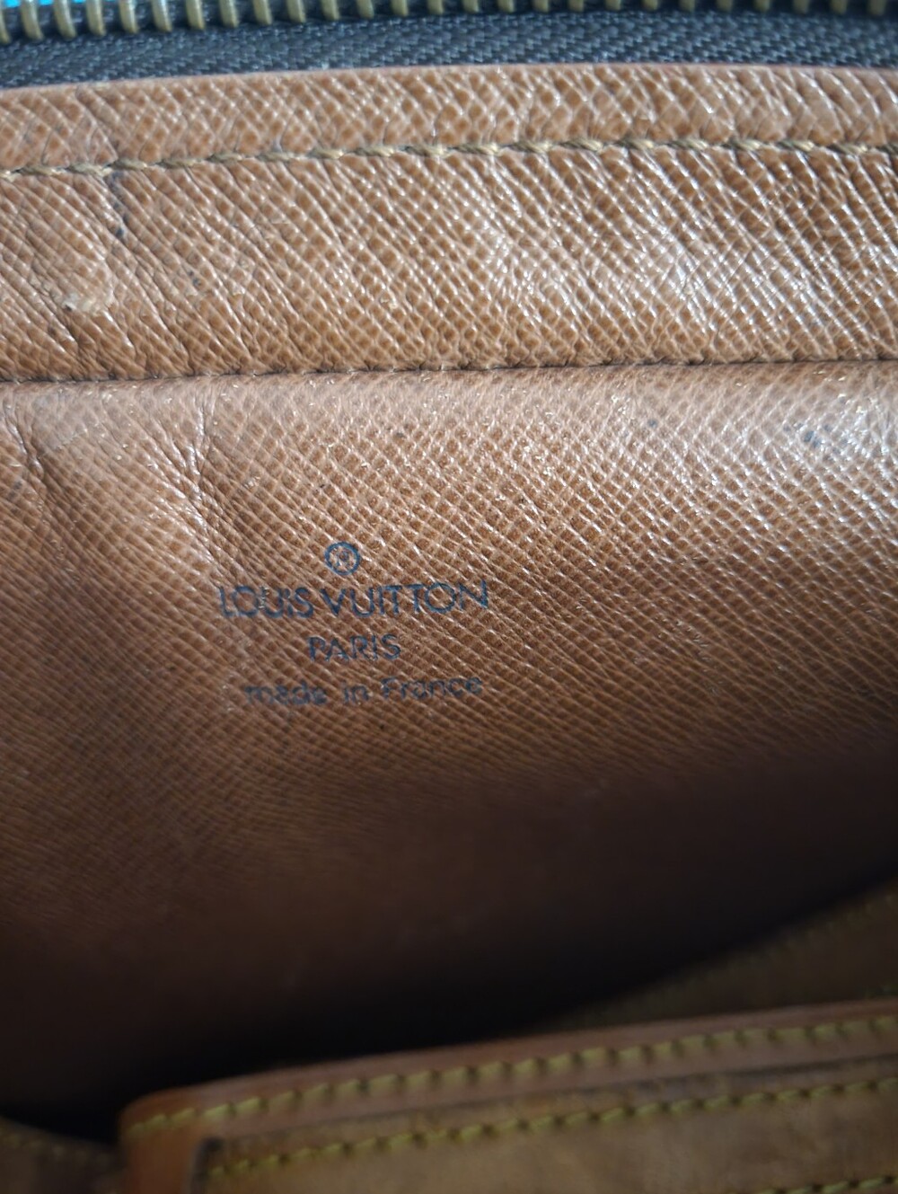 Authentic Vintage Louis Vuitton Saint Germain 24 monogram - Picture 13 of 14